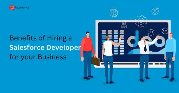 Are You Here To Know Reasons To Hire Salesforce Developer For Your Business?